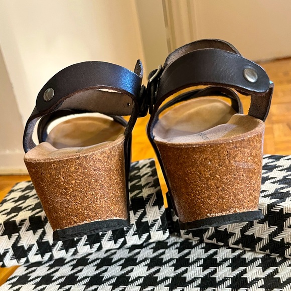 Platform Sandals by Unity In Diversity - Picture 8 of 9